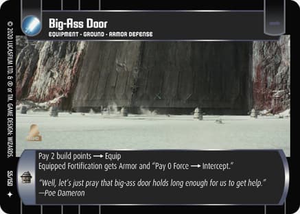 Big-Ass Door