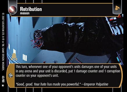 Retribution