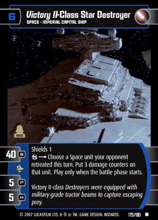 Victory II-Class Star Destroyer