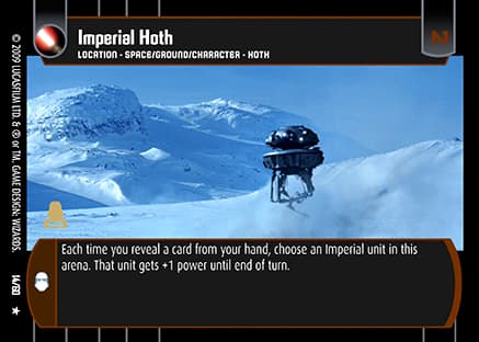 Imperial Hoth