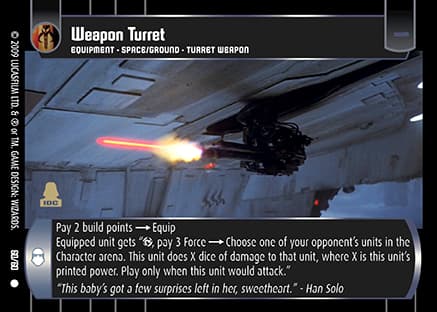 Weapon Turret