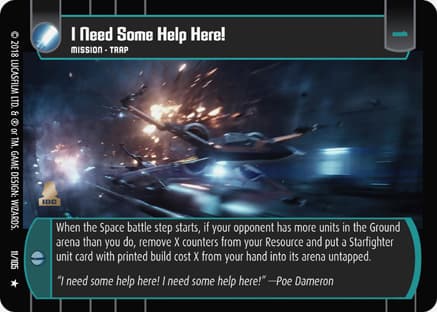 I Need Some Help Here!