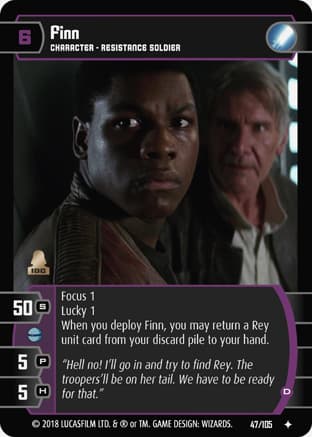 Finn (D)