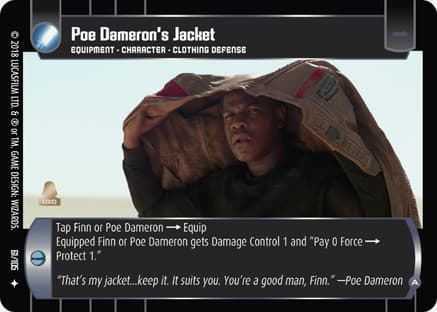 Poe Dameron's Jacket (A)