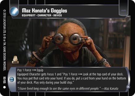 Maz Kanata's Goggles (A)