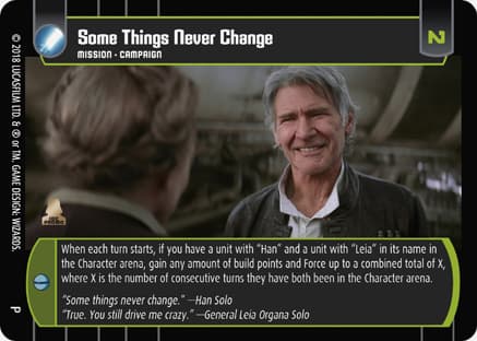 Some Things Never Change (Promo)