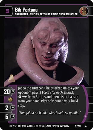 Bib Fortuna (B)