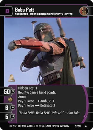 Boba Fett (U)