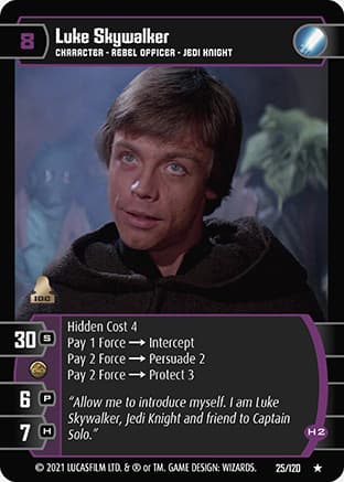 Luke Skywalker (H2)