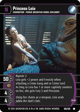Princess Leia (N2)