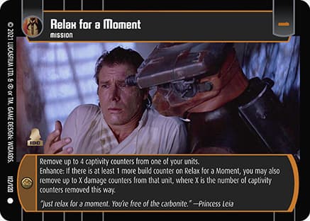 Relax for a Moment