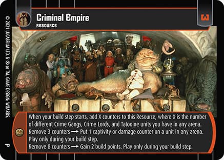 Criminal Empire (Promo)