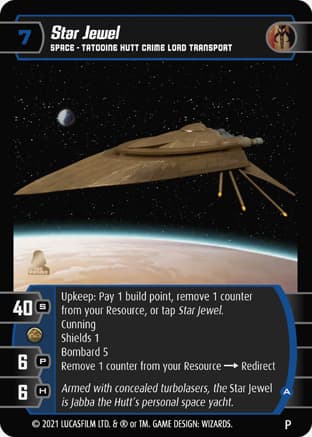 Star Jewel (A) (Promo)
