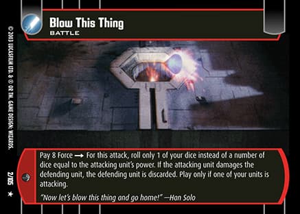 Blow This Thing