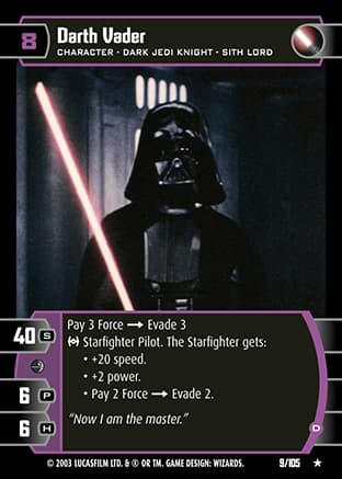 Darth Vader (D)