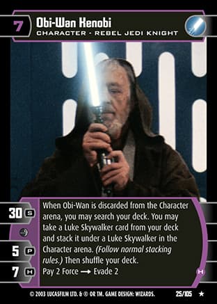 Obi-Wan Kenobi (H)