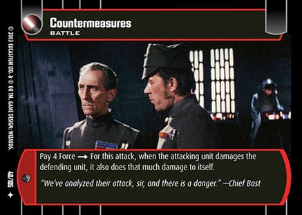 Countermeasures