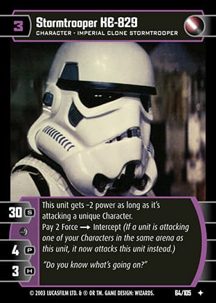 Stormtrooper KE-829