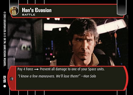Han's Evasion