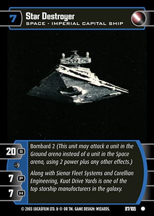 Star Destroyer