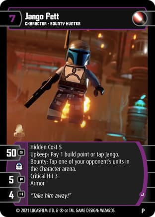 Jango Fett (J) (LEGO)
