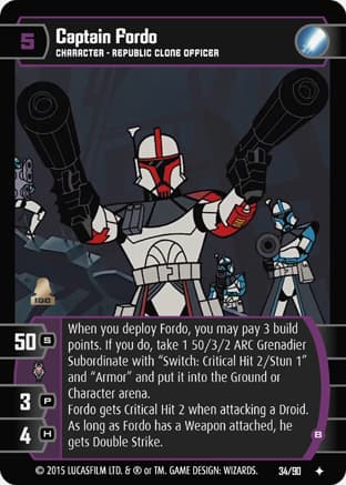 Captain Fordo (B)