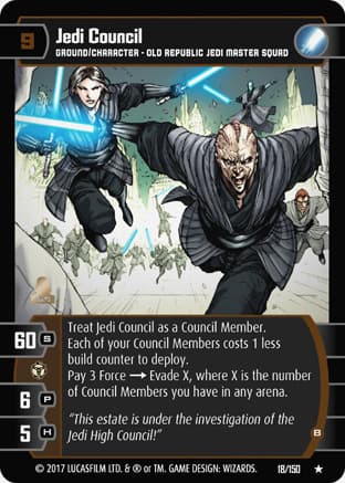 Jedi Council (B)