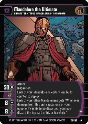 Mandalore the Ultimate (A)
