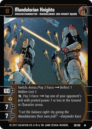 Mandalorian Knights
