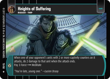 Knights of Suffering
