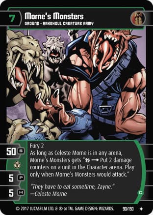 Morne's Monsters (C)