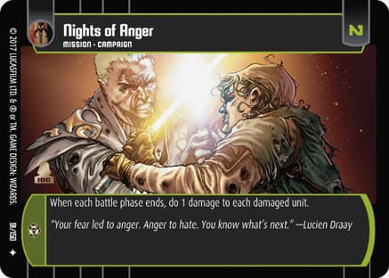 Nights of Anger