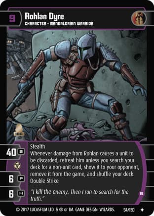 Rohlan Dyre (B)