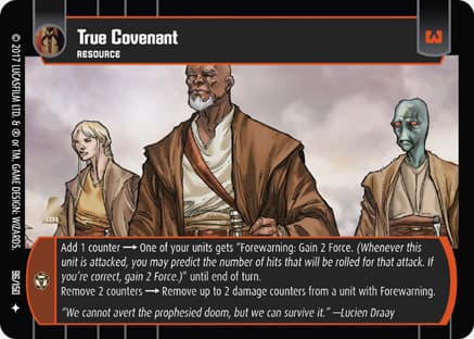 True Covenant