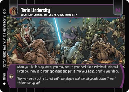 Taris Undercity