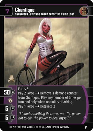 Chantique (A) (Promo)