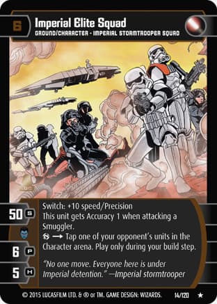Imperial Elite Squad