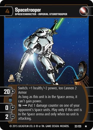 Spacetrooper