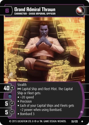 Grand Admiral Thrawn (C)