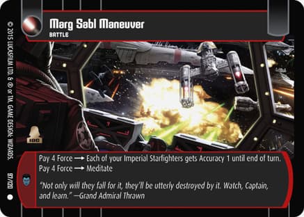Marg Sabl Maneuver