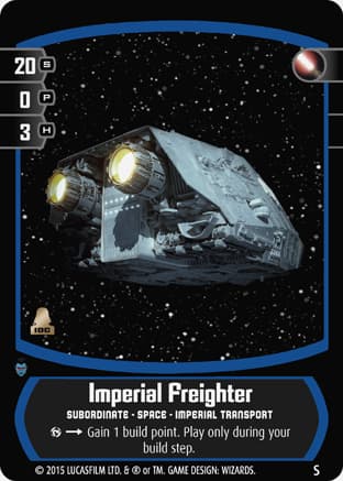 Imperial Freighter