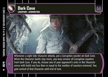 Dark Cave