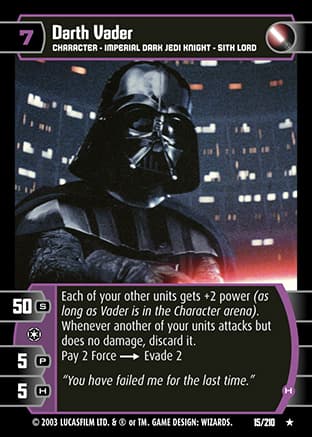 Darth Vader (H)
