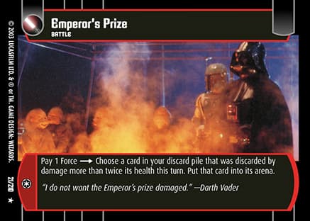 Emperor's Prize