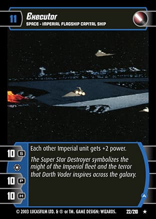 Executor (A)