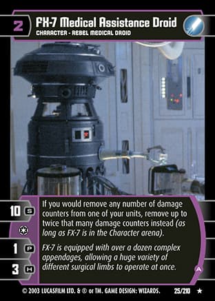 FX-7 Medical Assistance Droid (A)