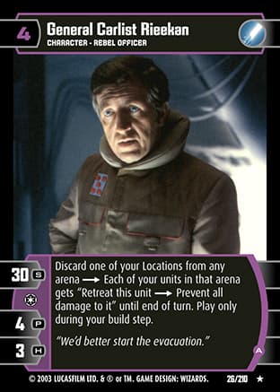 General Carlist Rieekan (A)