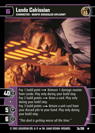 Lando Calrissian (A)