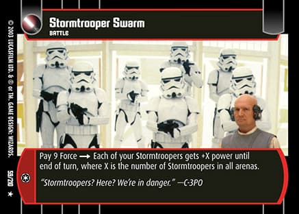 Stormtrooper Swarm