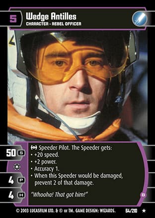 Wedge Antilles (B)